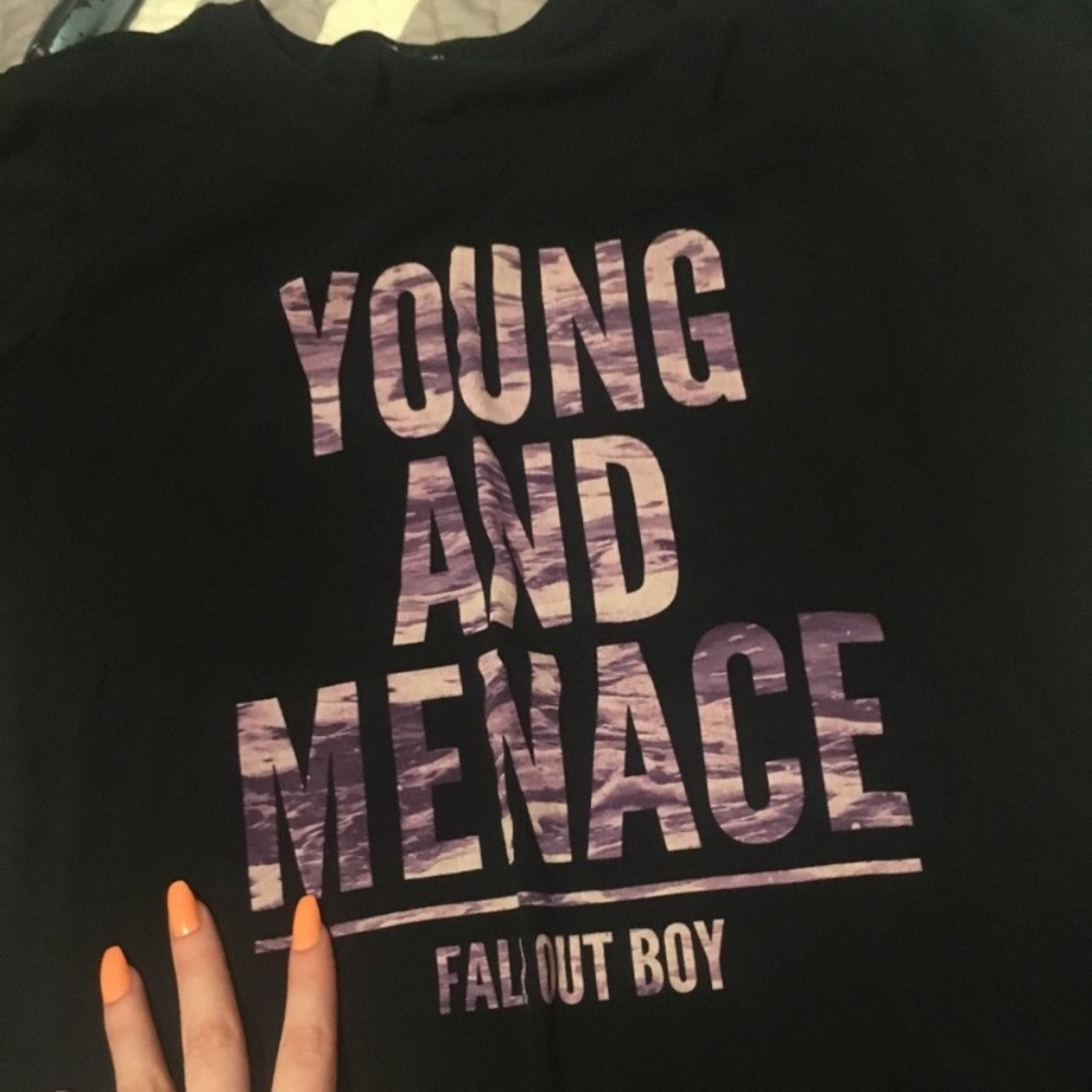 Band t shirt
